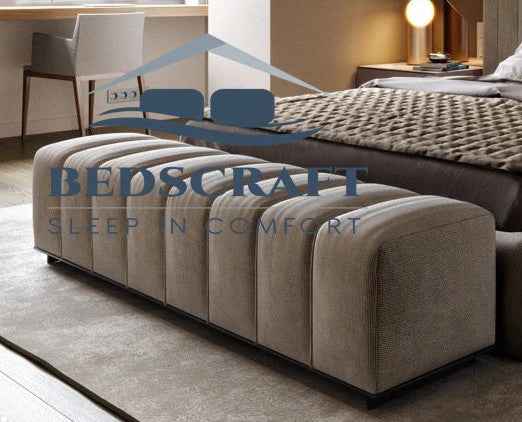 Linear Luxury Bench