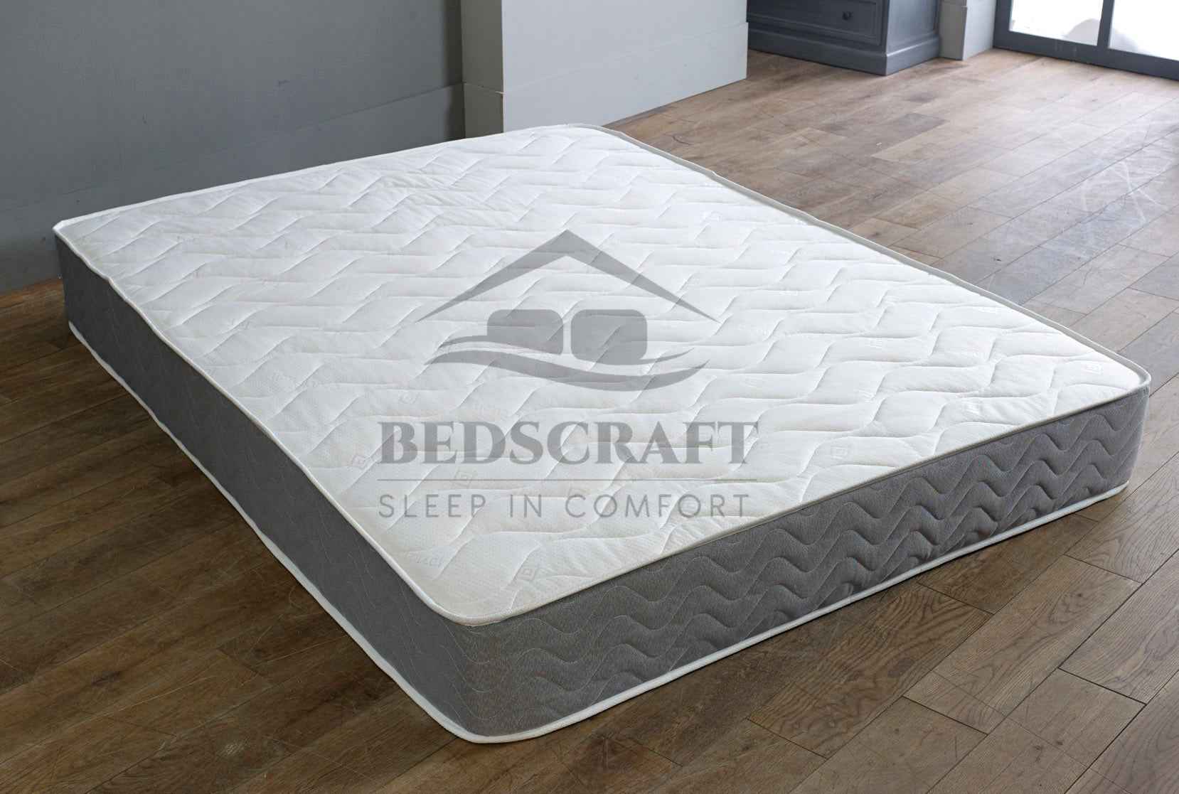 Firm Mattress - Full Body Support