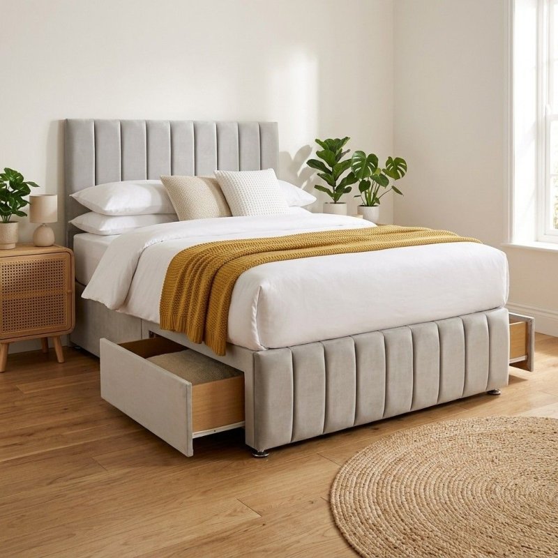 Ottoman & Divan