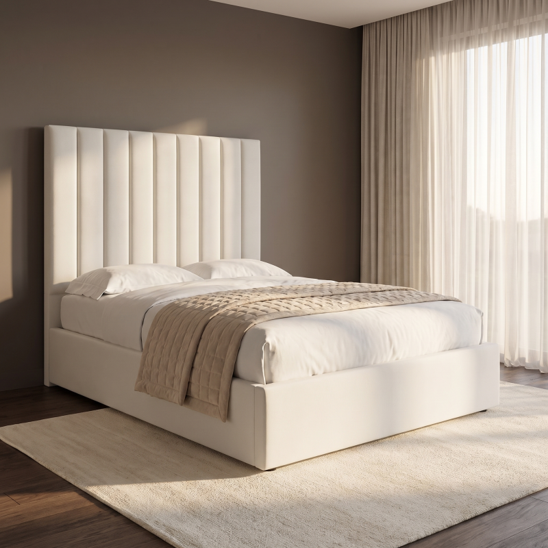 Ashford Teddy Plush Bed