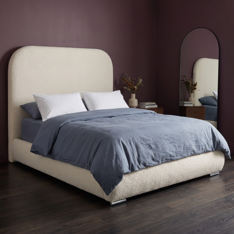 Thornton High-Headboard Teddy Bed
