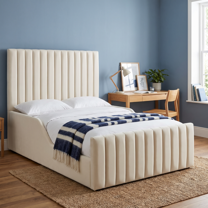 Ledbury Lined Kids Bed