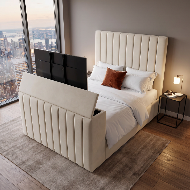 Carlton Deluxe TV Bed
