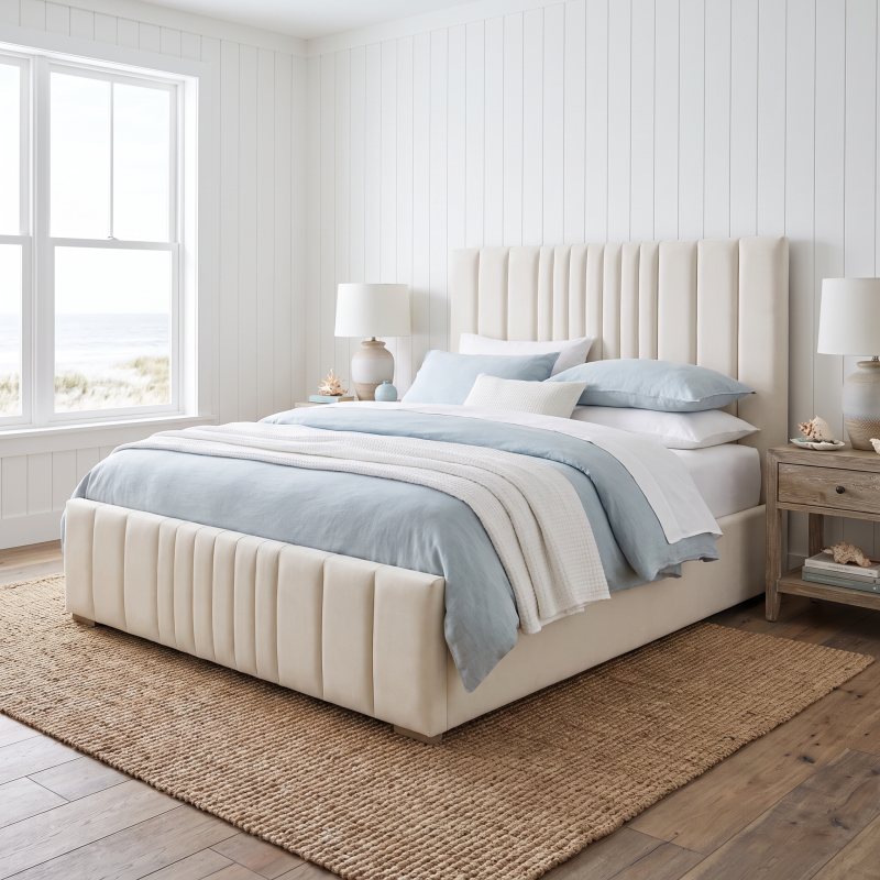 Marden Wide-Channel Bed