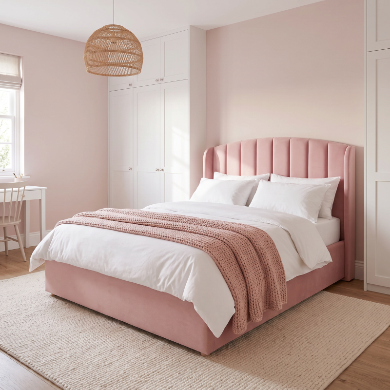 Cranleigh Arched Channel Bed