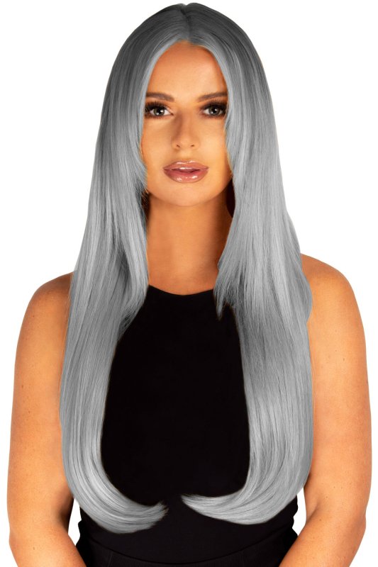 Premium 24" 1pc Straight Clip In Hair Extensions