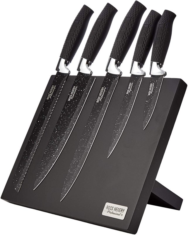 Budget Knife Range